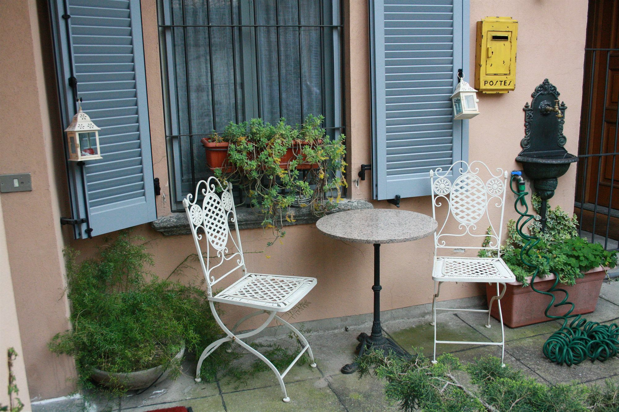 Residence Diaz โกโม ภายนอก รูปภาพ